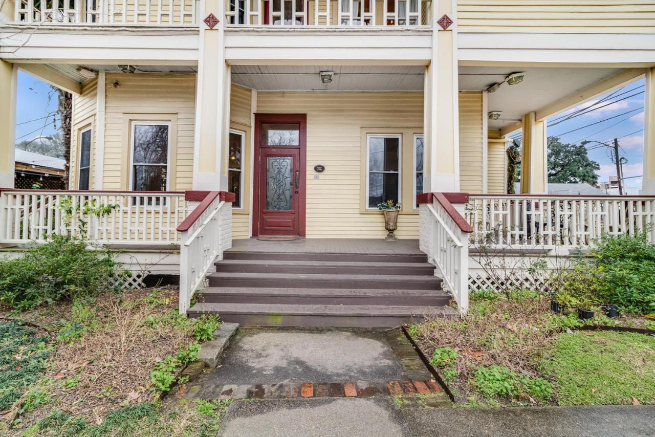 Esprit De Coeur Downtown Lafayette Villa Esterno foto