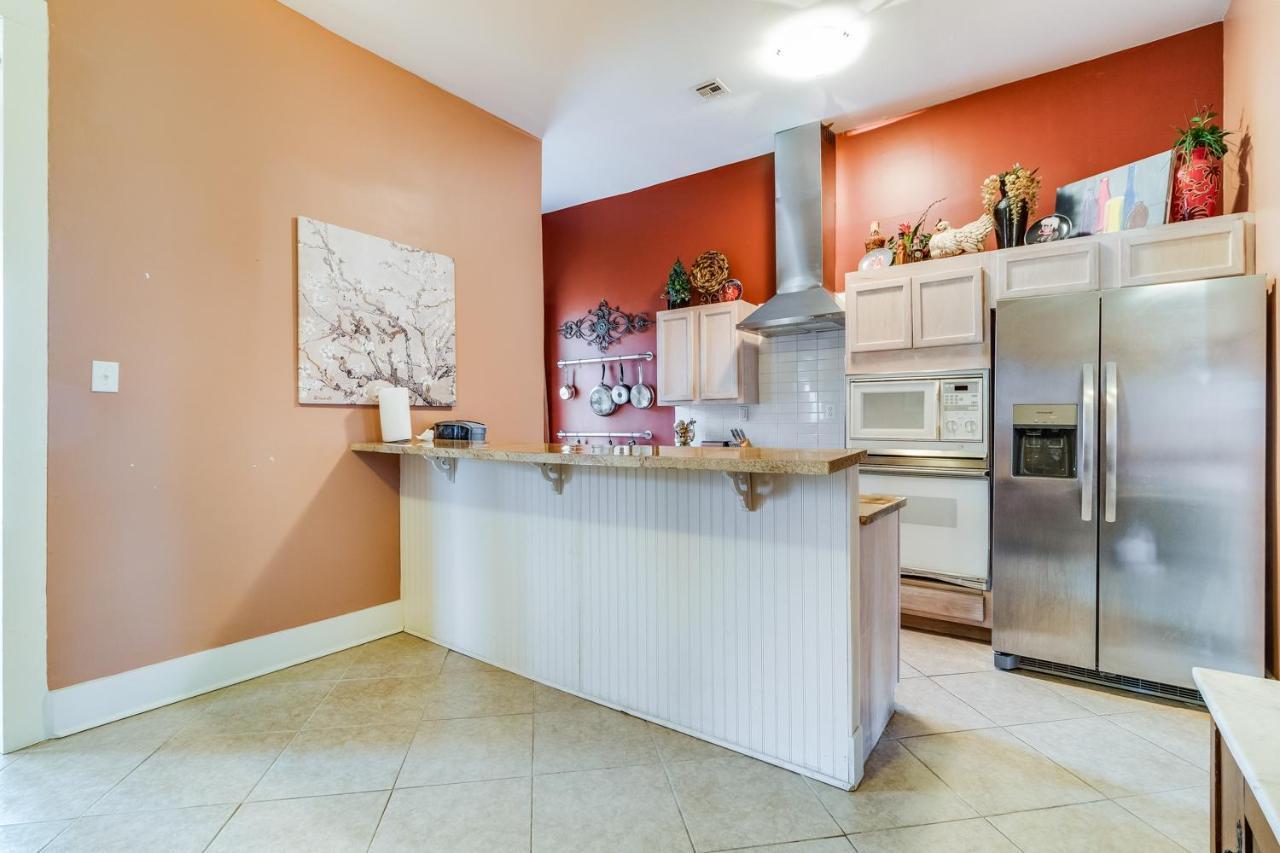 Esprit De Coeur Downtown Lafayette Villa Esterno foto