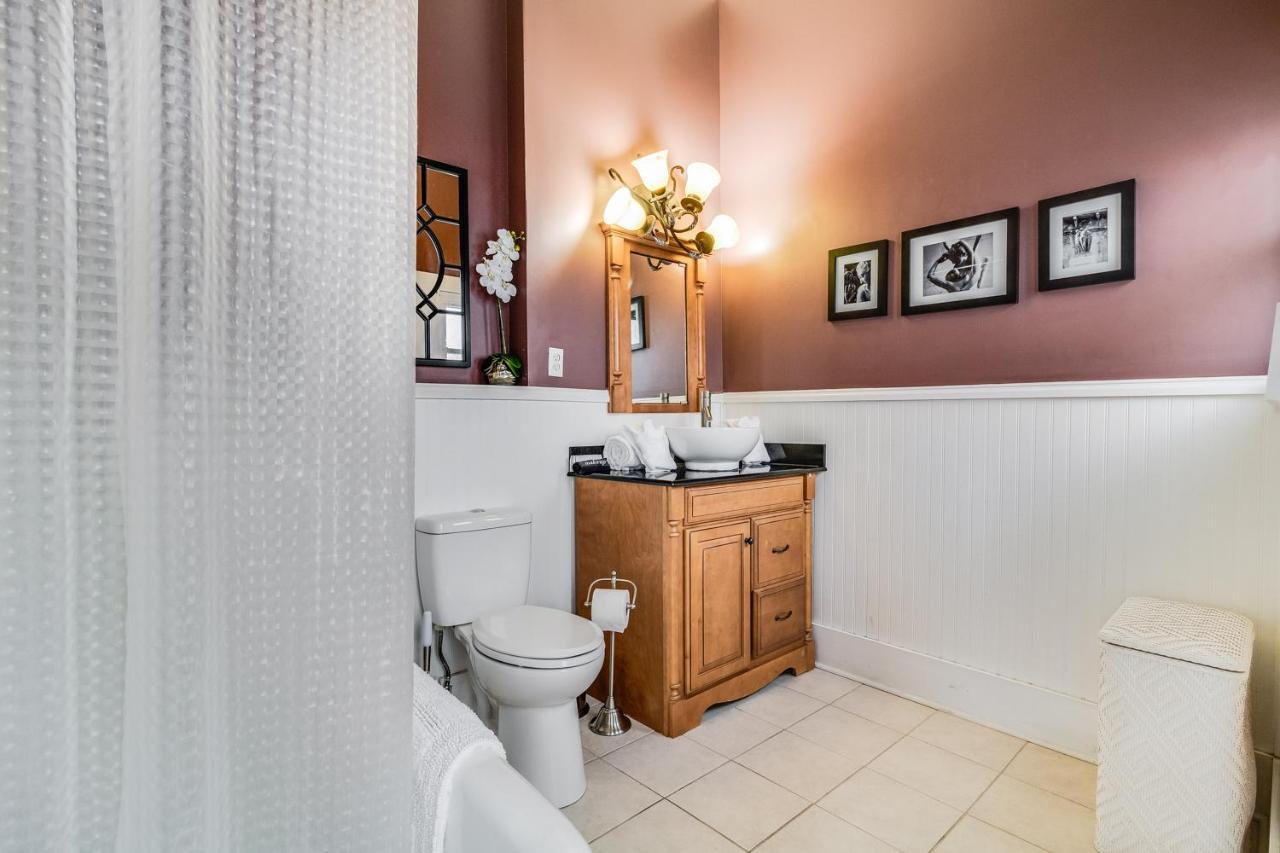 Esprit De Coeur Downtown Lafayette Villa Esterno foto