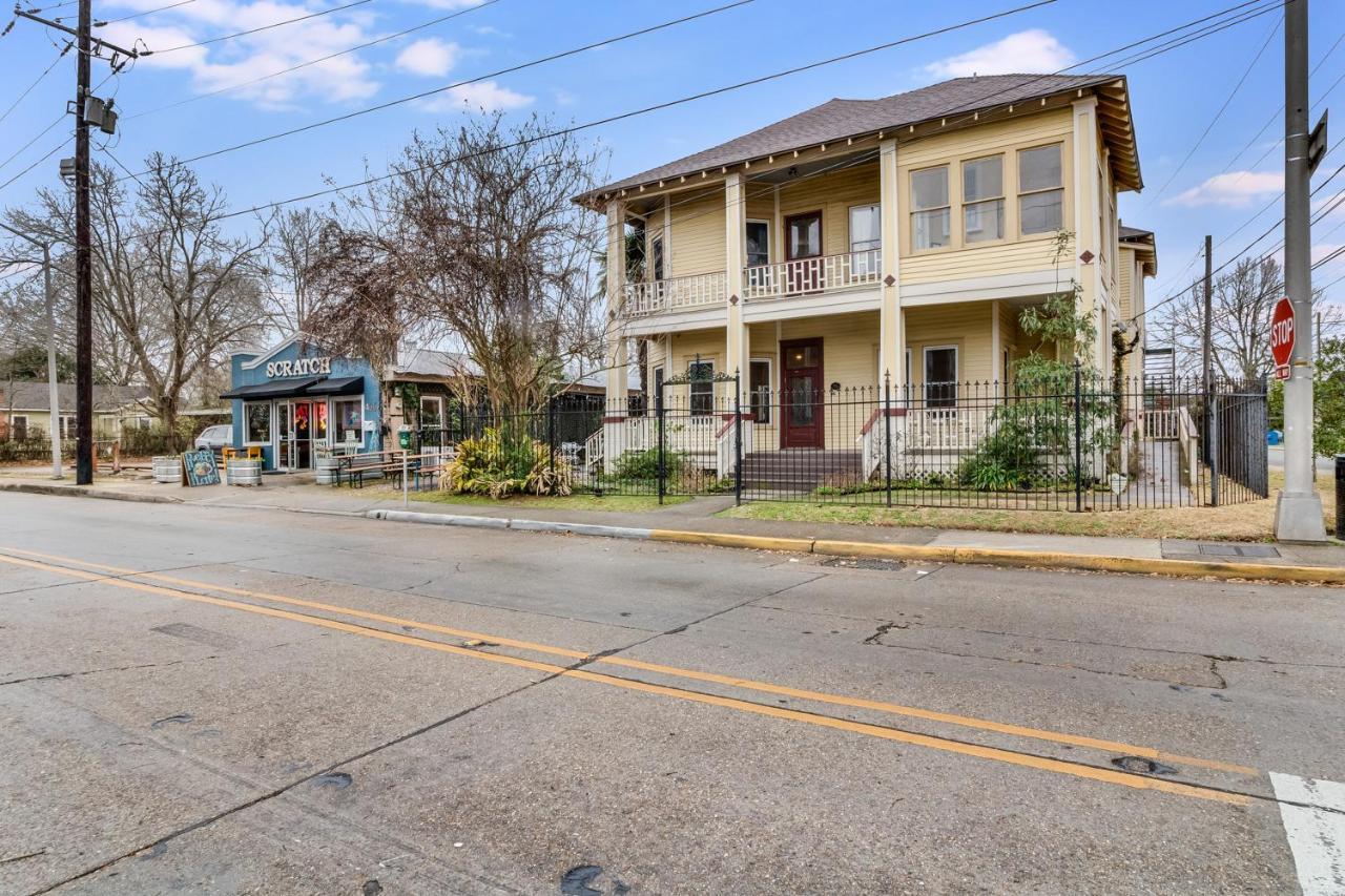 Esprit De Coeur Downtown Lafayette Villa Esterno foto