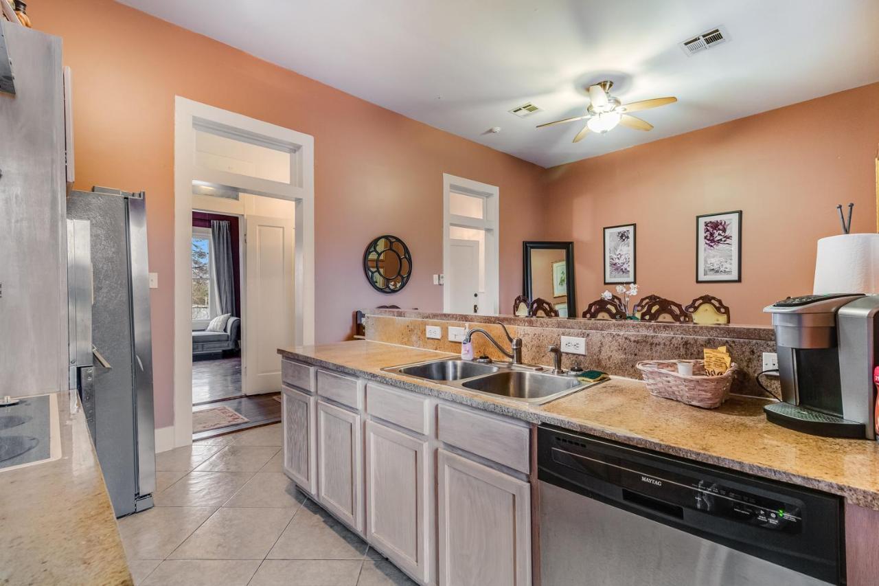 Esprit De Coeur Downtown Lafayette Villa Esterno foto