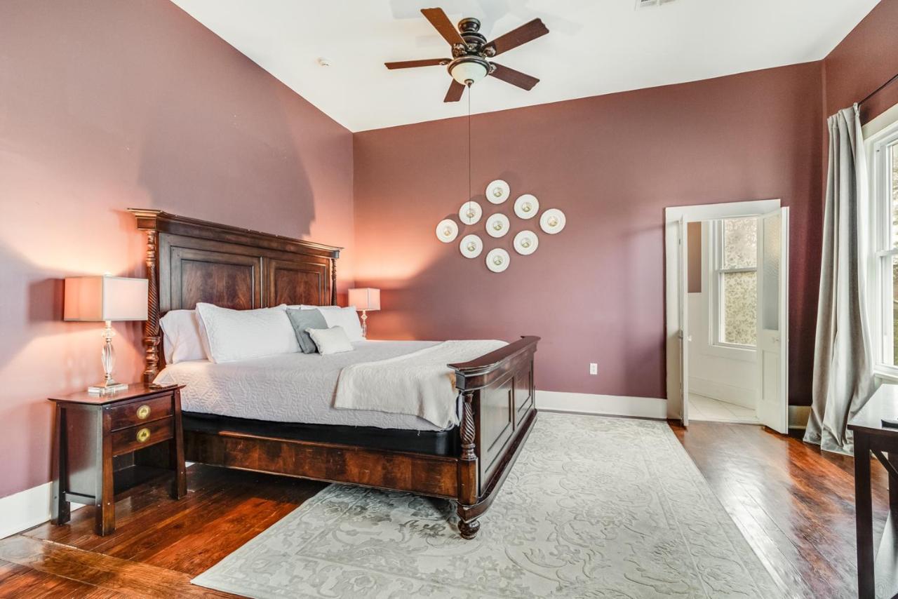 Esprit De Coeur Downtown Lafayette Villa Esterno foto