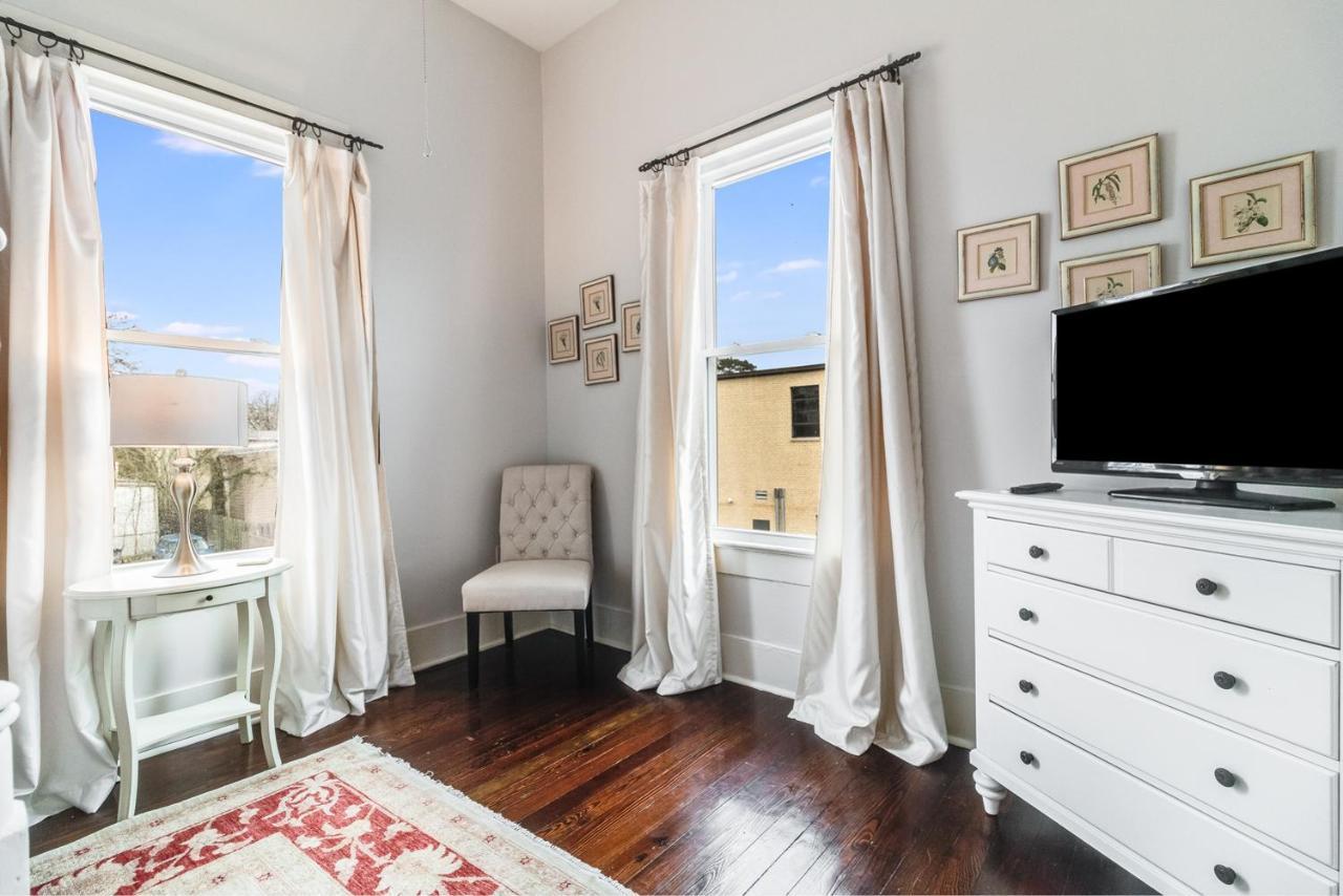 Esprit De Coeur Downtown Lafayette Villa Esterno foto