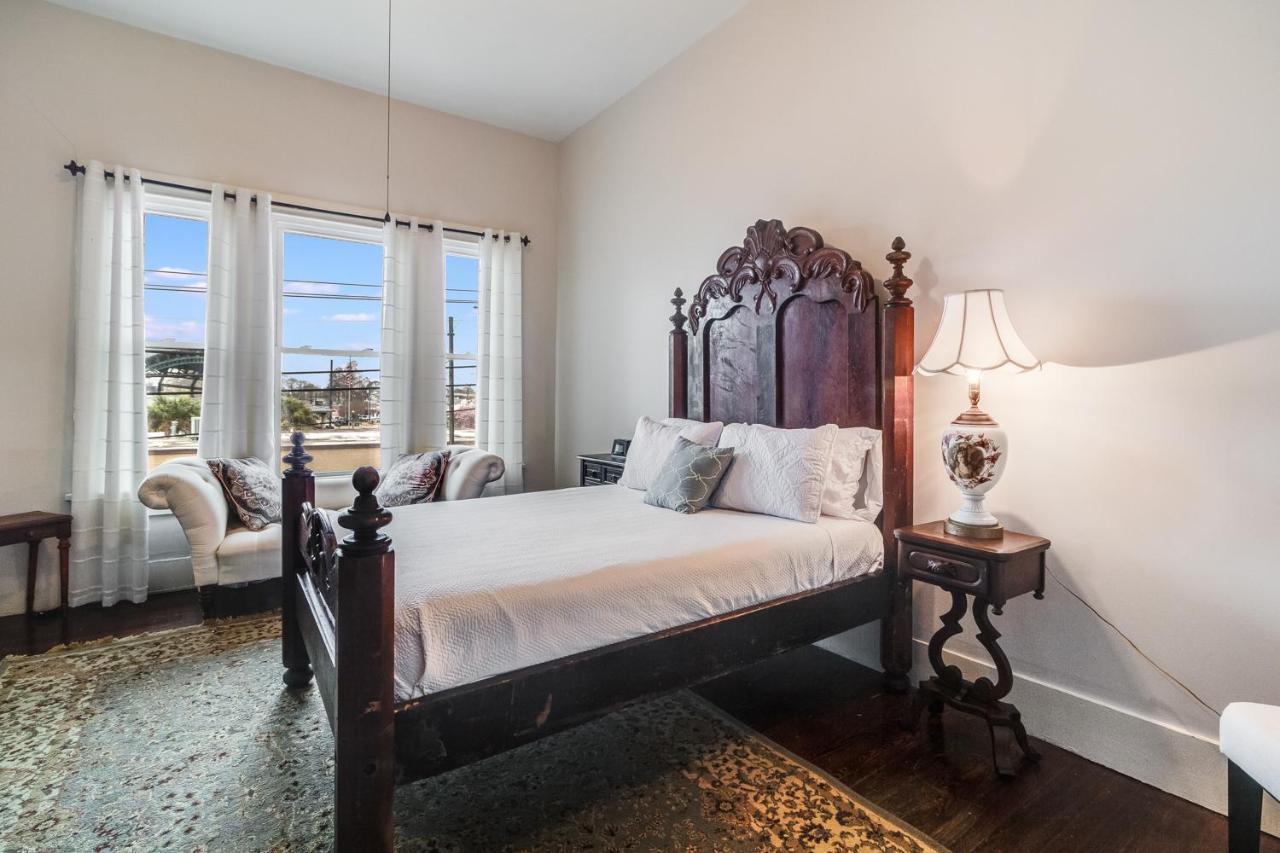 Esprit De Coeur Downtown Lafayette Villa Esterno foto
