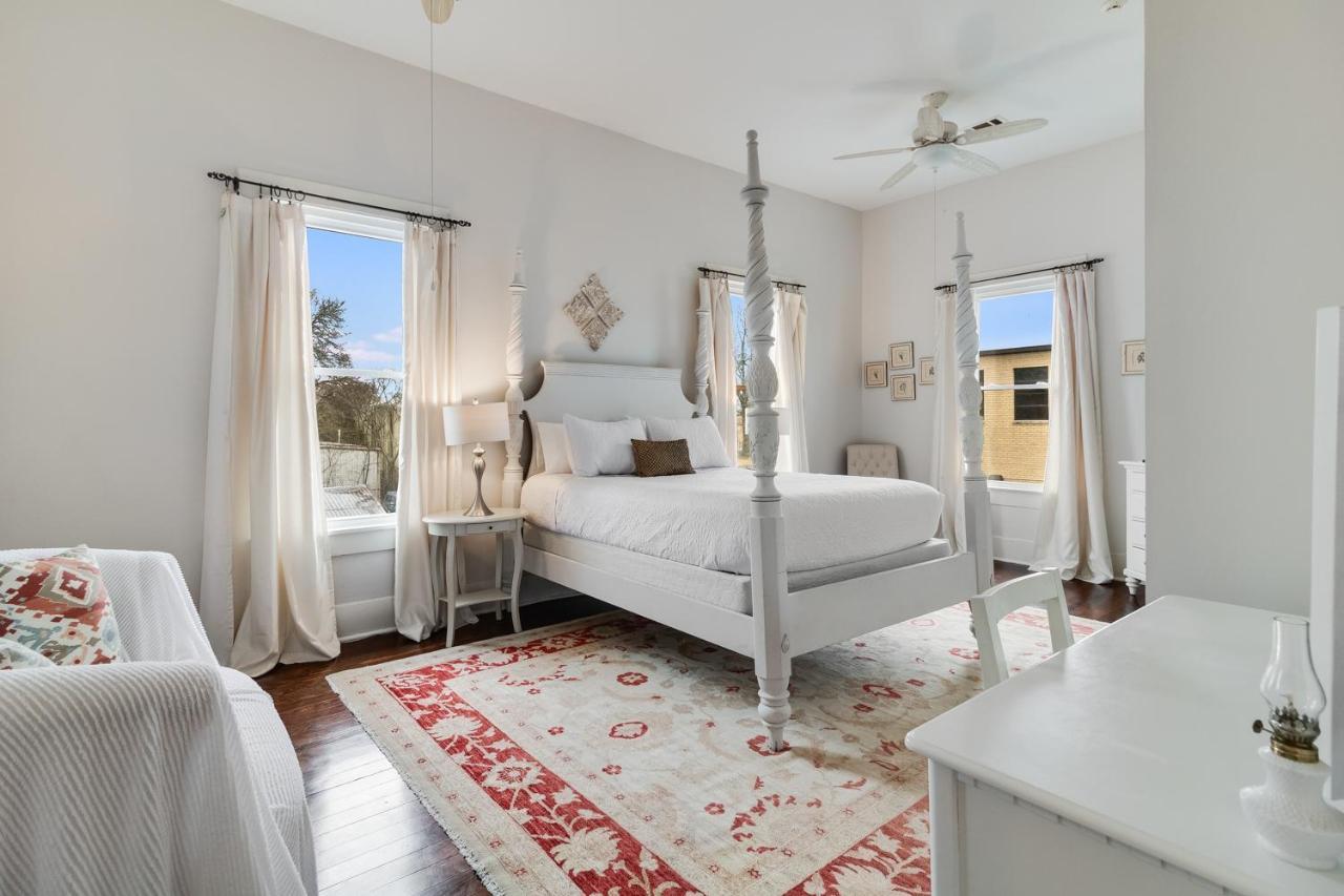 Esprit De Coeur Downtown Lafayette Villa Esterno foto