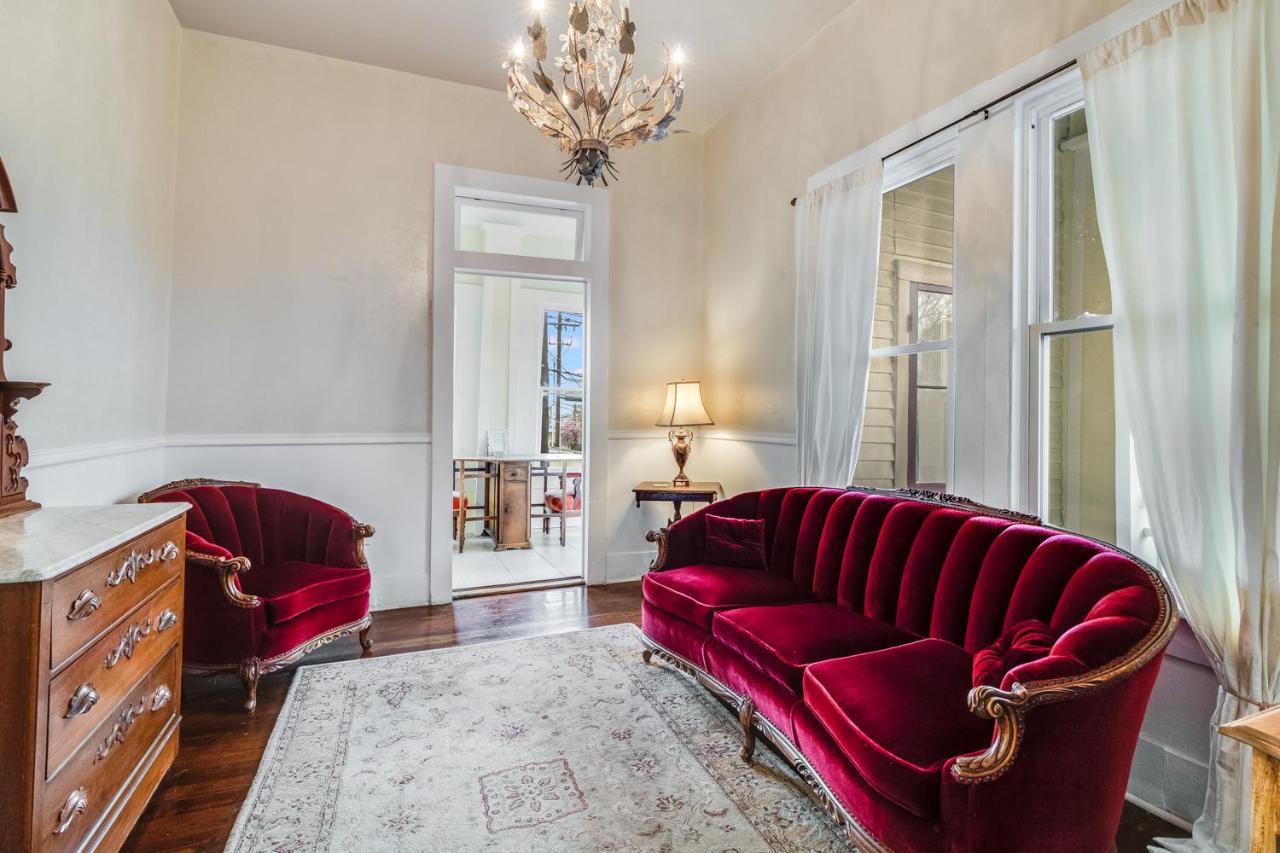Esprit De Coeur Downtown Lafayette Villa Esterno foto