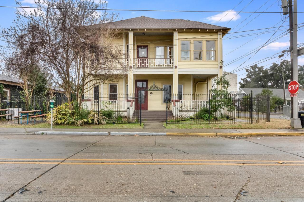 Esprit De Coeur Downtown Lafayette Villa Esterno foto
